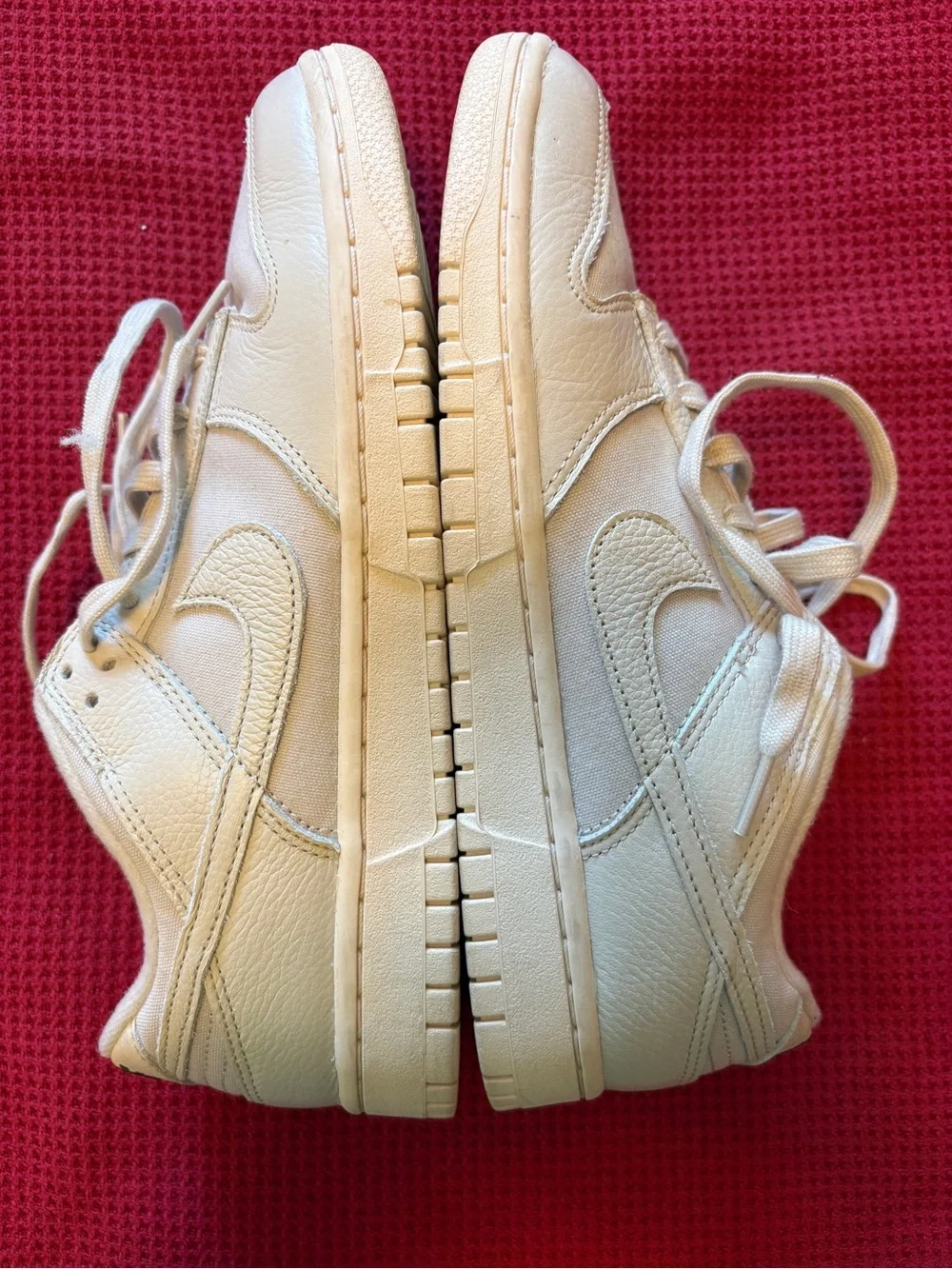 Nike Dunk Low Premium Light Orewood Brown (DZ2538-100) Men’s 9.5